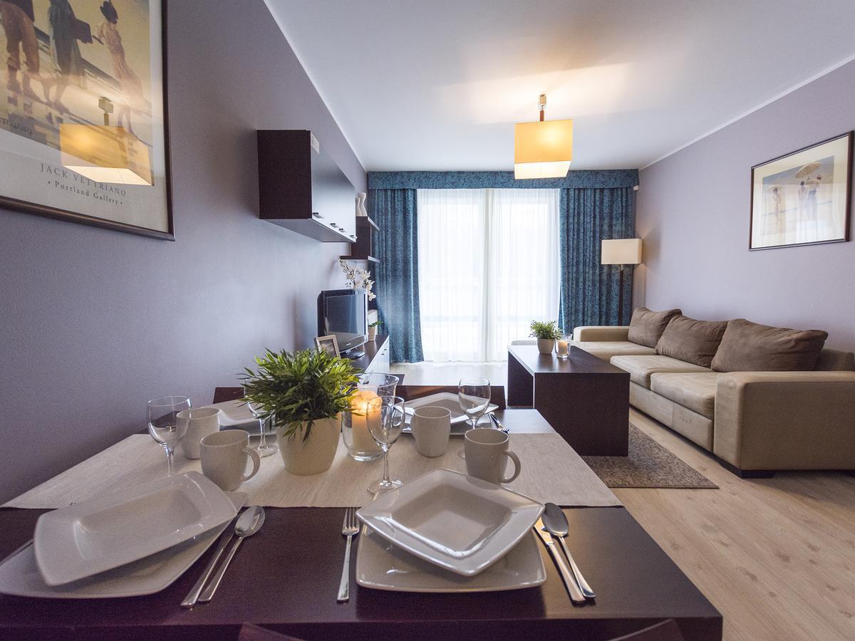 Vacationclub - Aquarius Apartment 10 โควอบเซก ภายนอก รูปภาพ