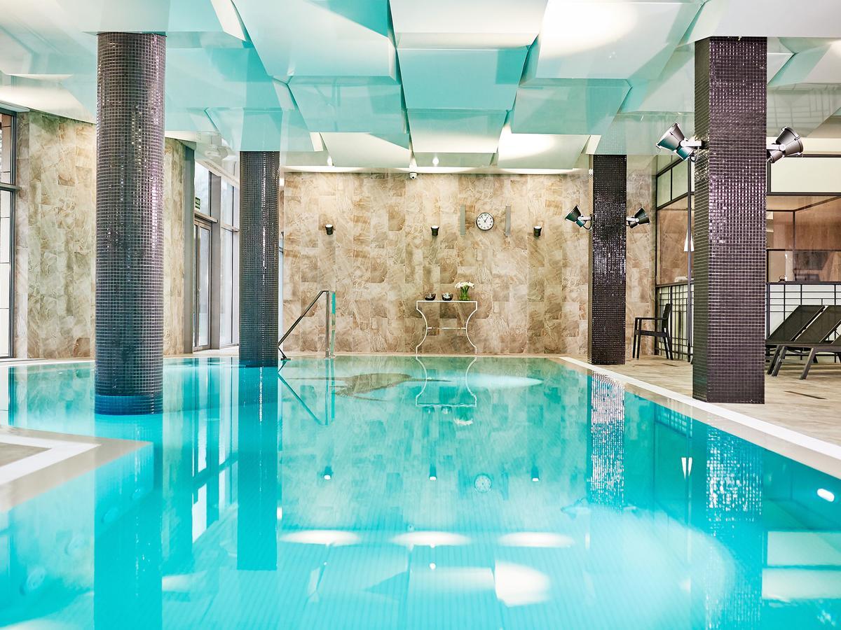 Vacationclub - Aquarius Apartment 10 โควอบเซก ภายนอก รูปภาพ